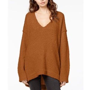 Free People Oversized Sweater!!